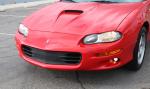 Chevrolet Camaro Z28 SS 1998 года